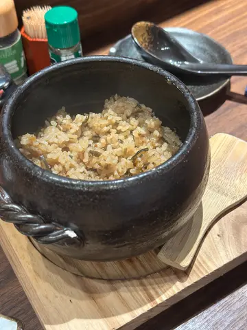 高汤坎饭