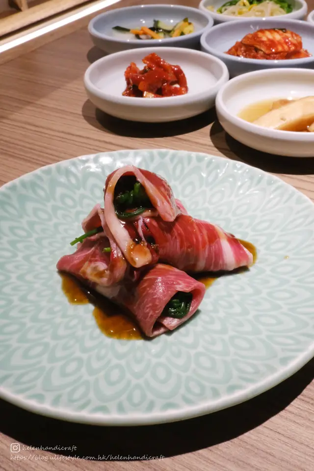 彥陽和牛沙葱燒