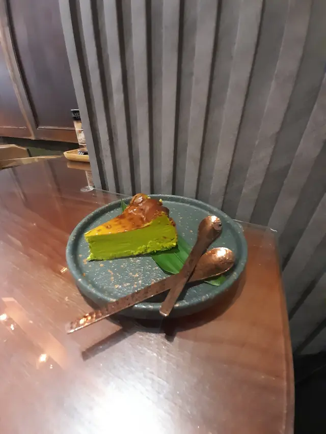 班蘭巴斯克芝士蛋糕