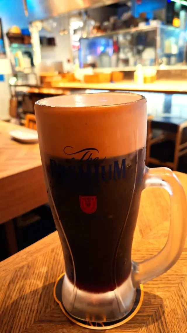 Suntory the Premium Malt’s Black (Jumbo)