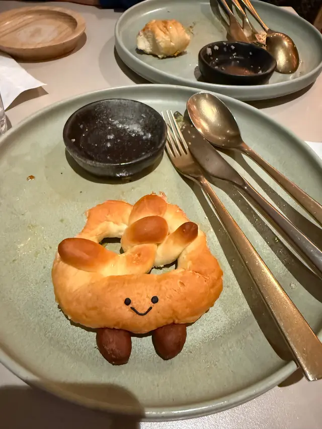 Jellycat造型麵包