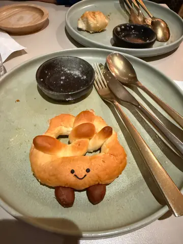 Jellycat造型麵包