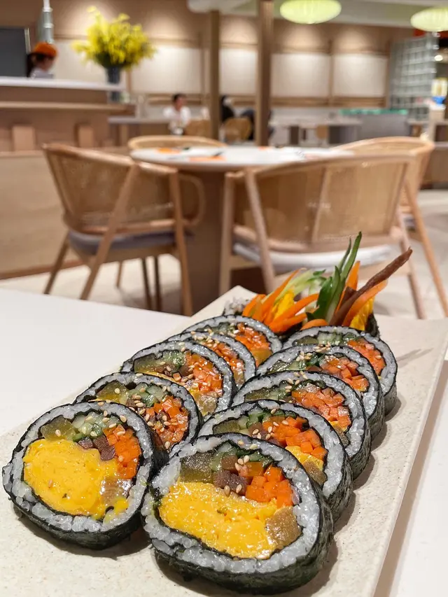 雞蛋多過飯的蛋飯卷