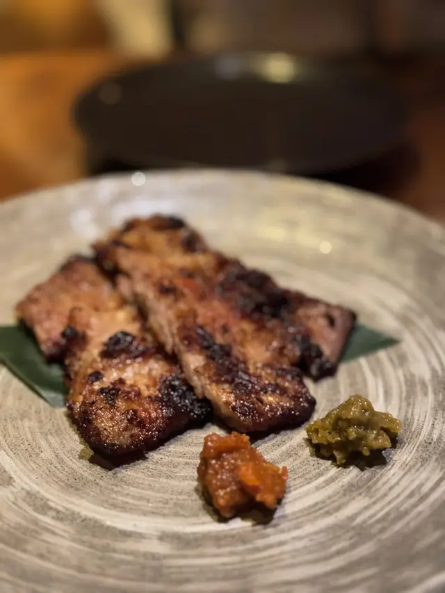 Iberico Secreto Pork