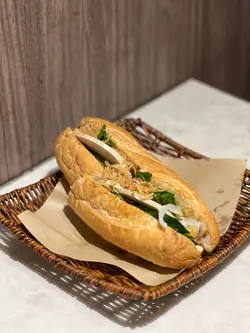 招牌越式三文治