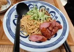 夜香小香肠干拌面