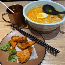 茅小猪扒娘薏 渗渗喇沙 -泰式柠檬