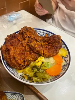 蜜汁滷排骨便堂