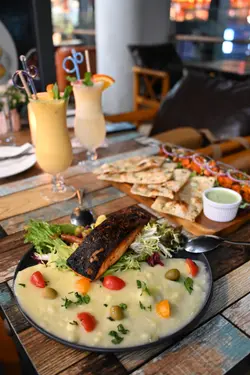 Scottish Salmon Fillet