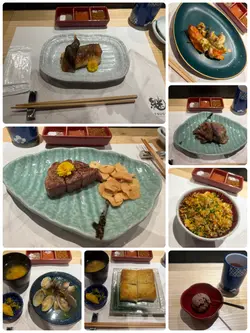 突發Encore再食😅
諗住walk in實有位啦😔點知爆哂
好失望既時候😔聰明人話訂位過兩日再食啦
返轉頭訂位啦🥴有位大廚路過🤩
真心要讚讚讚讚讚讚👍🏻
呢位大廚既應變解決左我既失望🤩🫶🏻
雖然第一道菜有小小🫢🫢🫢但唔緊要
係到要表揚一下樓面同大廚既安排😊唔該哂😬
愉快的一個午餐😋
