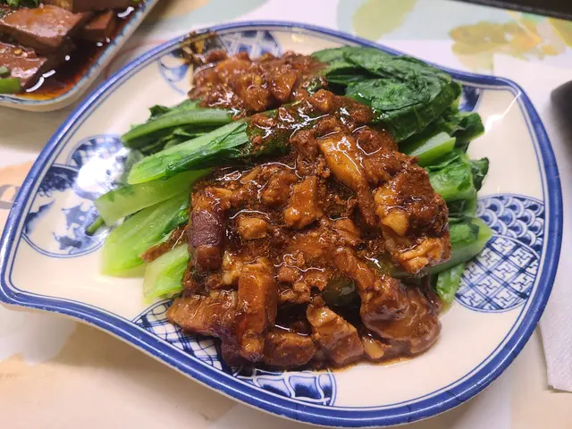 滷肉A菜