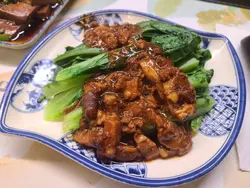 滷肉A菜