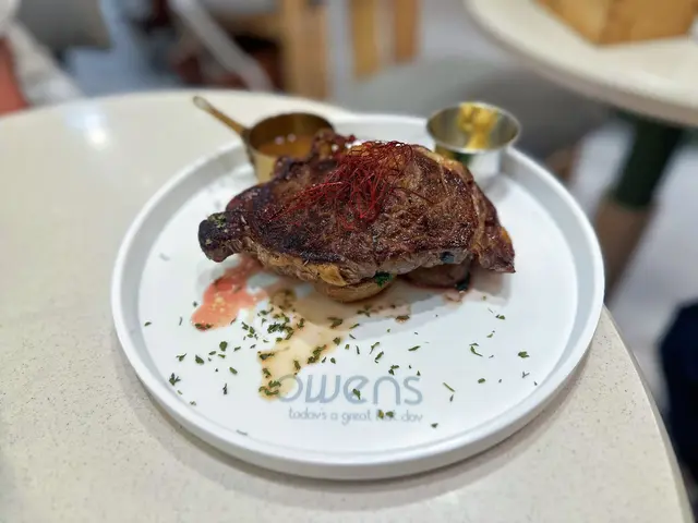 美國安格斯肉眼牛扒