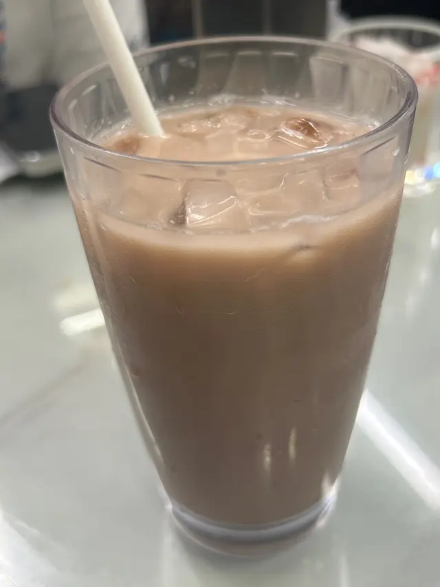 一睇就知飲落去同清水冇分別