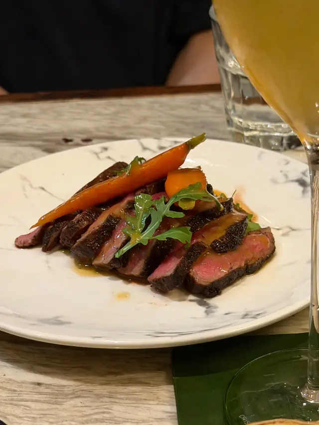 UCR咖啡香料牛腹肉