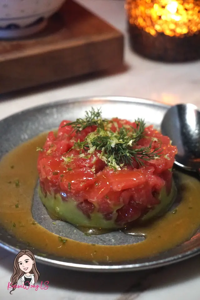 TUNA TARTARE