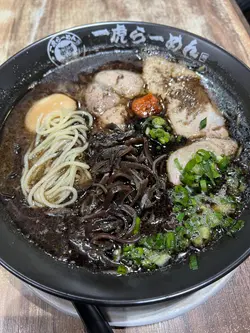 黑虎拉麵
