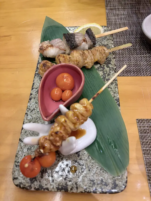 燒提燈、🐓尾、鱔