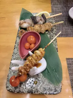 燒提燈、🐓尾、鱔