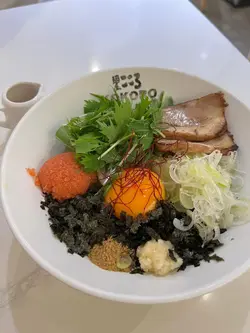 明太子忌廉撈麵