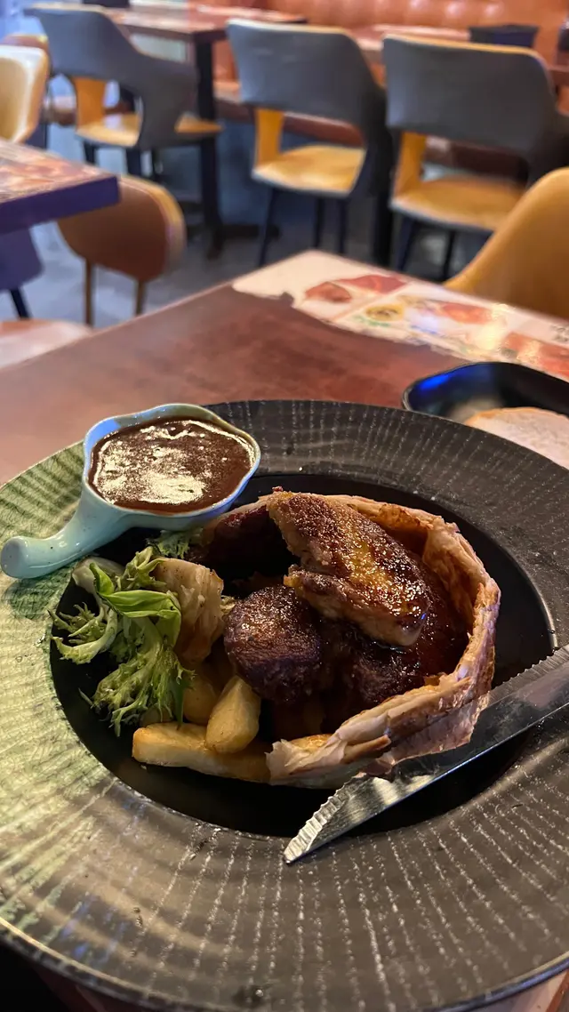 有臭油味嘅東西