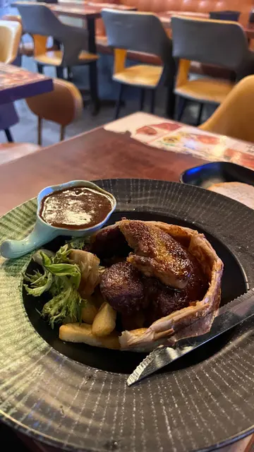 有臭油味嘅东西