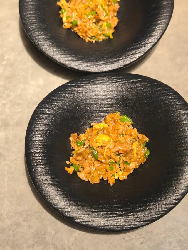 十三香鳳肝燉飯