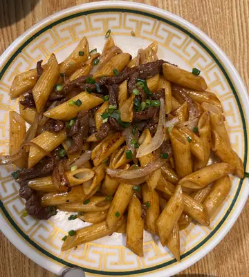 四嫂秘制炒鲜牛柳丝通粉