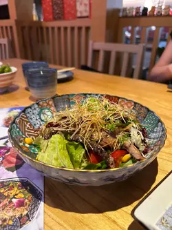 高知県产鲣鱼沙律