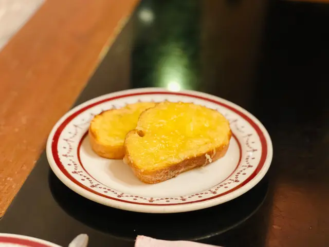 Cheese Toast