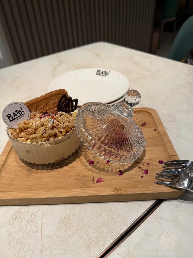 自家製麻糬提拉米蘇