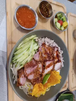 #香港美食 
# 捞面