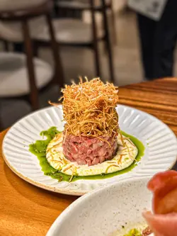Wagyu Beef Tartare