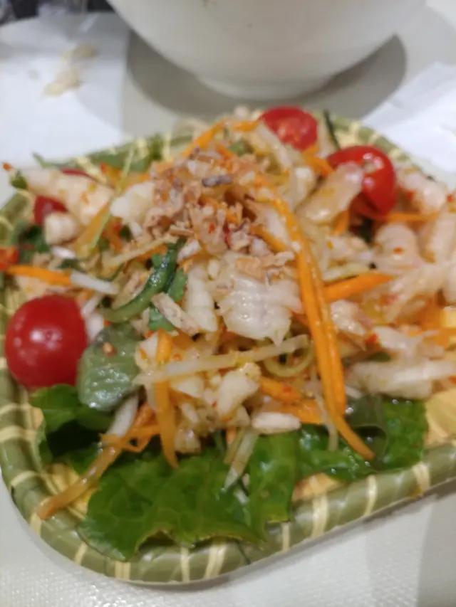 酸辣鳳爪 唔會太辣