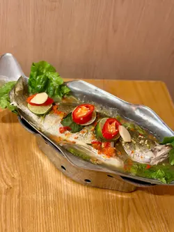 泰式明炉酸辣鱼