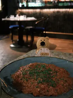 Traditional Beef Tartare