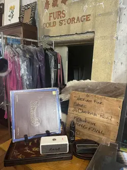 Vintage Shop