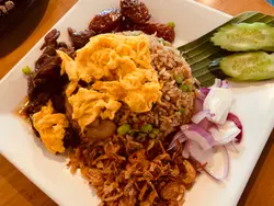 #foodie #foodinstagram #foodielife #ilovefood #foodblogger #foodblog #foodjournal #香港 #香港美食 #ThaiSimpleKitchen #泰簡單 #泰國菜 #ThaiCuisine #Tea #下午茶 #銅鑼灣 #CausewayBay #銅鑼灣小泰國 #chill #地道泰式 #打卡一流