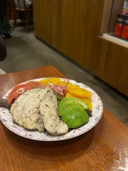 西西里美麗傳說沙律