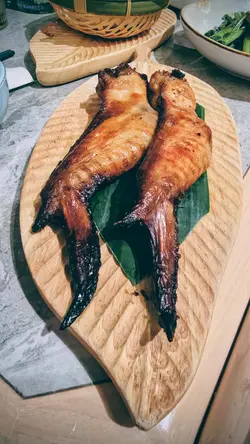 香茅椰糖烤鸡全翼