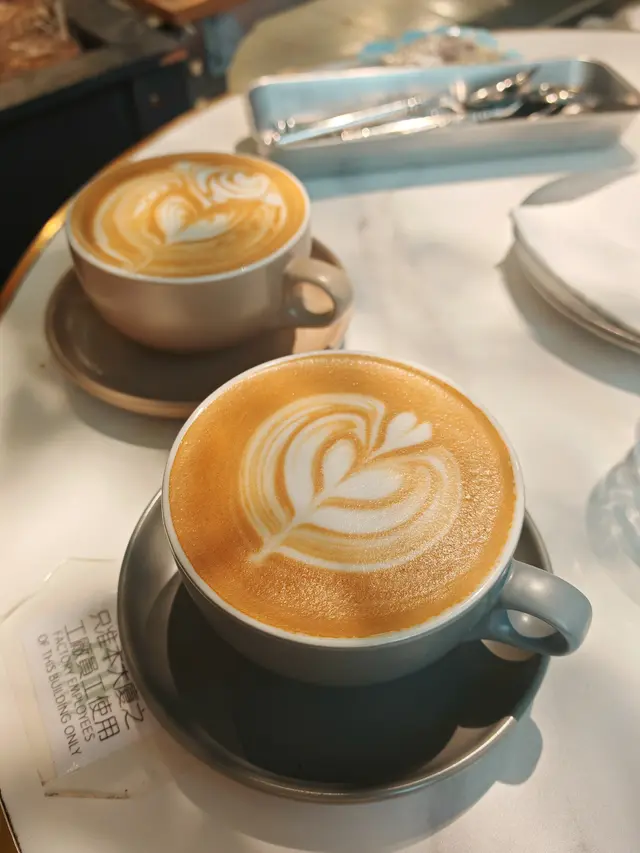 📍荔枝角cafe高質lunch之選💕