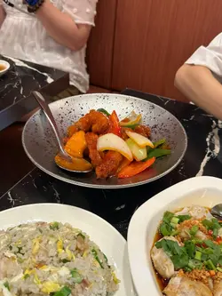 菠蘿咕嚕肉