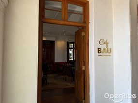 Café BAU
