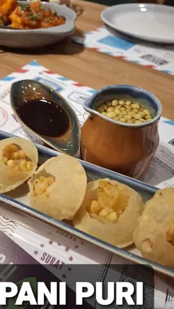 PANI PURI