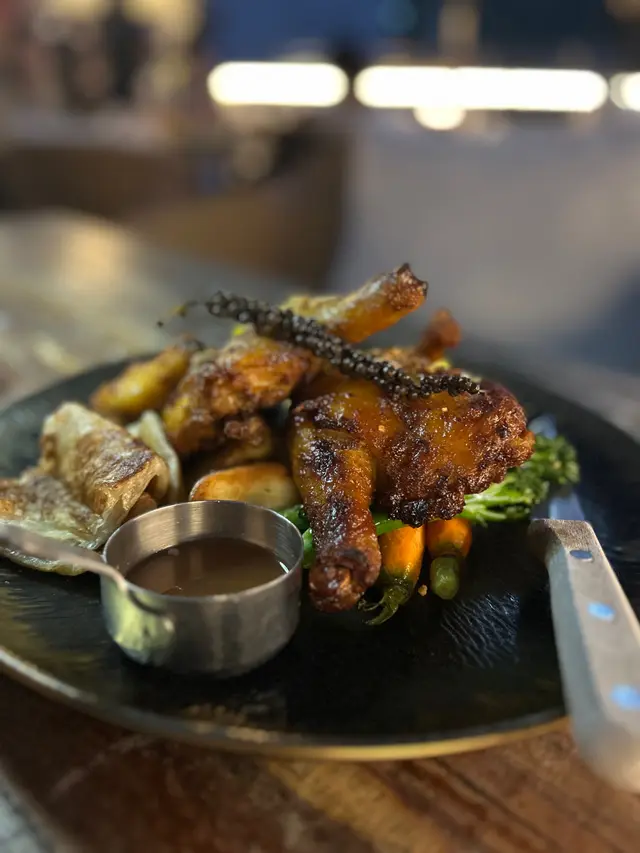 Grilled Gai Yang Chicken