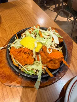 印度串烧五香鸡件 Chicken Tikka