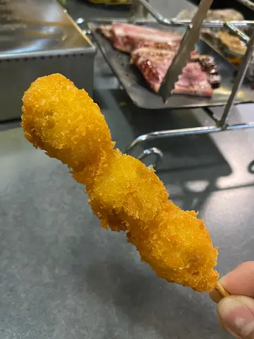 炸鹌鹑蛋🤩🤩🤩