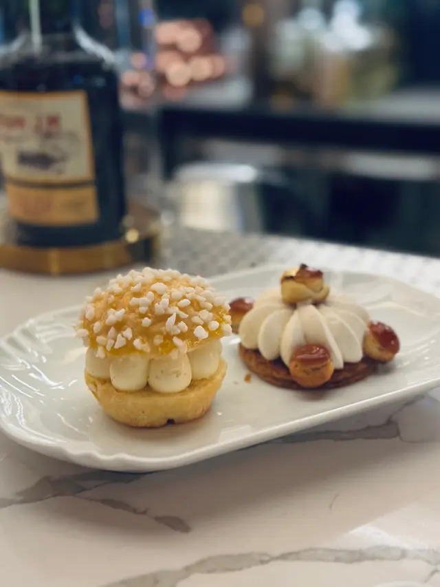 Tropézienne|Saint-Honoré