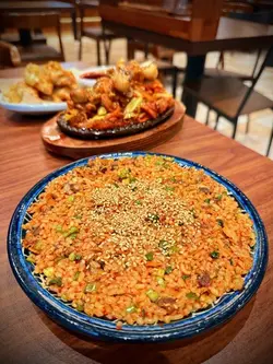 📌 泥蚶拌飯套餐