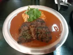 澳洲慢煮鸵鸟扒